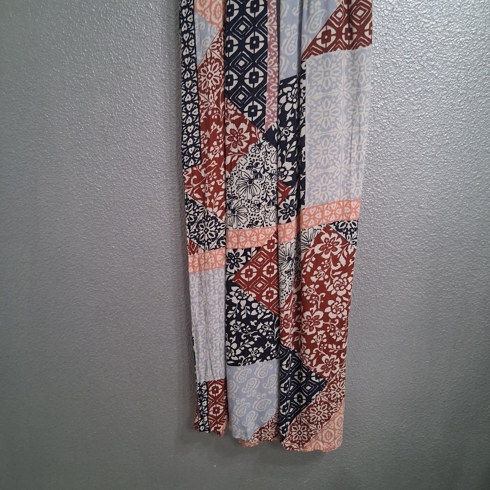 Bila:77  Multi Pattern Jumpsuit   Size S - Picture 3 of 11
